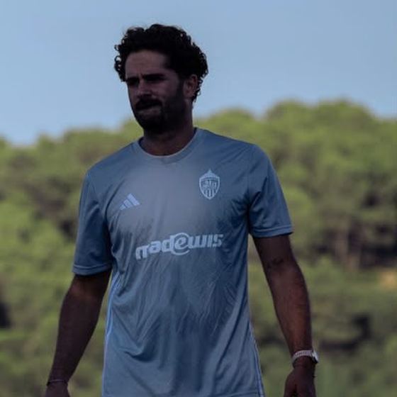 Alexandre Capuano, préparateur physique