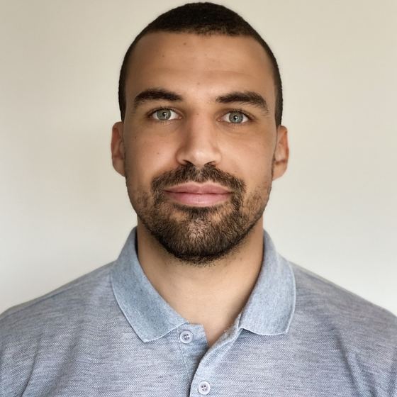 Baptiste Abderrahmane, kinésithérapeute et cofondateur